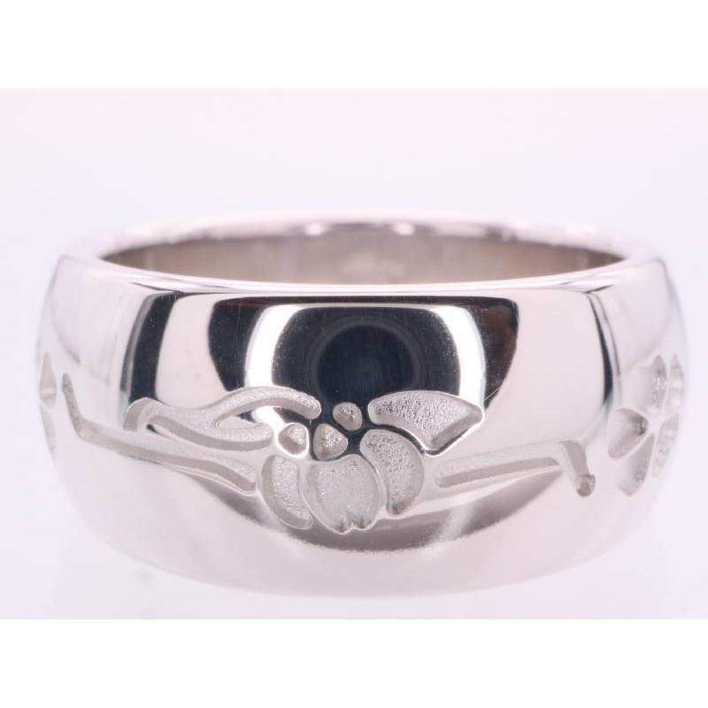 BVLGARI（ブルガリ） 新品同様 セーブザチルドレン リング 9号 型