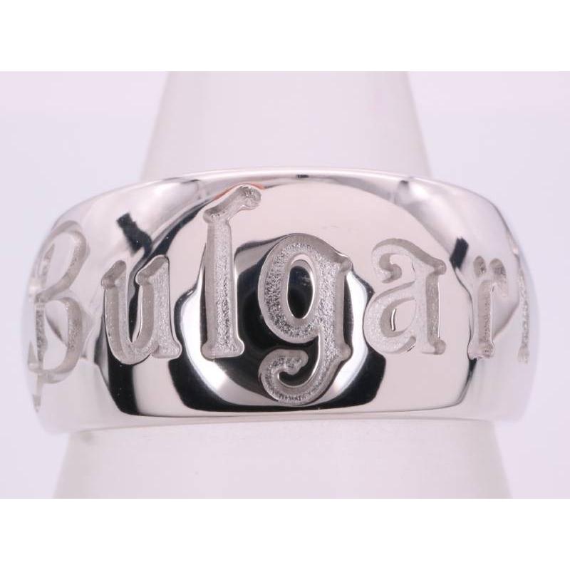 BVLGARI（ブルガリ） 新品同様 セーブザチルドレン リング 9号 型