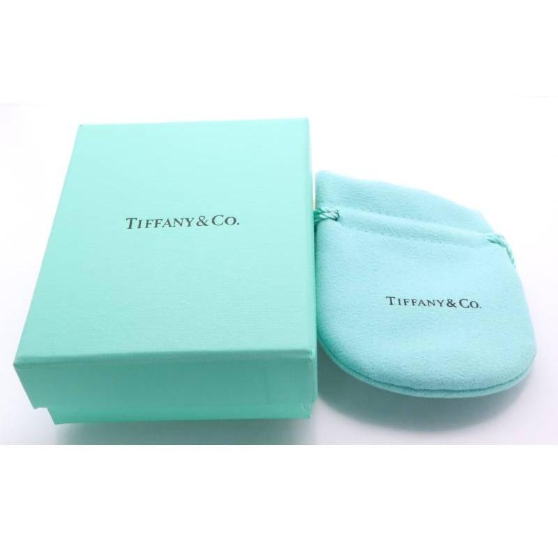 TIFFANY&Co.（ティファニー） 美品 TIFFANY バイザヤード ダイヤ 5P