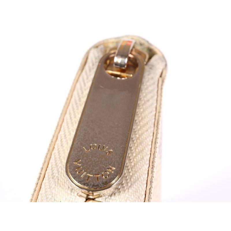 LOUIS VUITTON ヴィトン ジッピーウォレット N60019 ダミエ LOUIS VUITTON ヴィトン ジッピーウォレット N60019 ダミエ