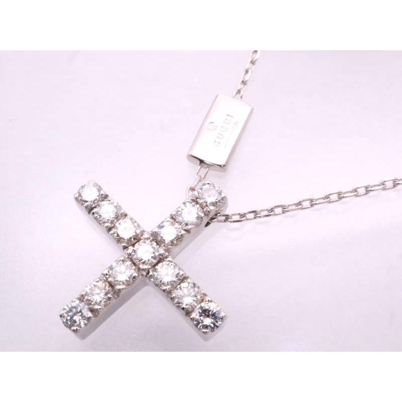 GUCCI ネックレス ダイヤモンドパターン 61c-g7lIwnL.jpg_BO30,255,255,