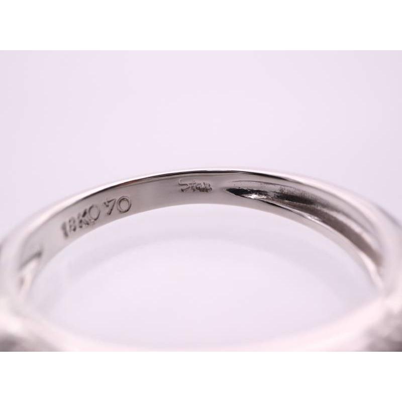 STAR JEWELRY（スタージュエリー） パヴェダイヤ0.4ct ハーフ