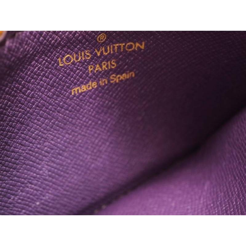 LOUIS VUITTON（ルイ・ヴィトン） ヴィトン ポシェットクレ M63809