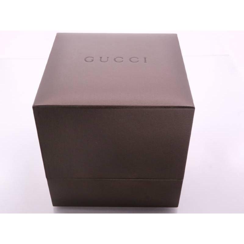GUCCI（グッチ） GUCCI YA124401 クロノグラフ 腕時計 レディース