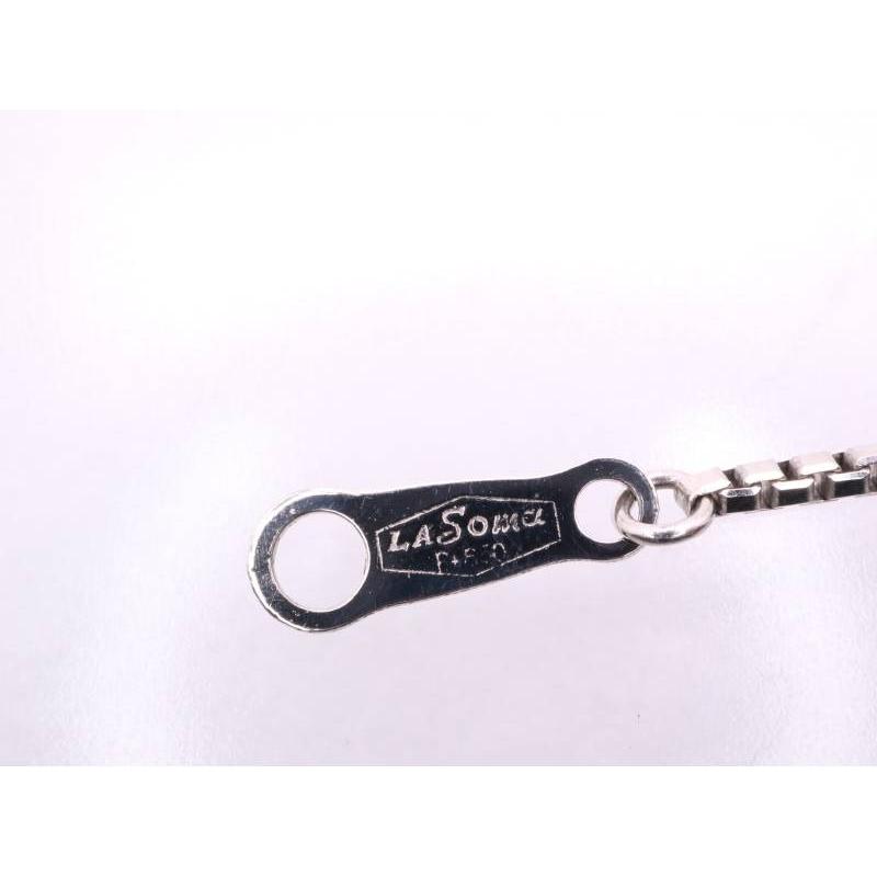 ラソマ La Soma エメラルド1.22ct ダイヤ0.22ct ペンダント ラソマ La Soma エメラルド1.22ct ダイヤ0.22ct ペンダント