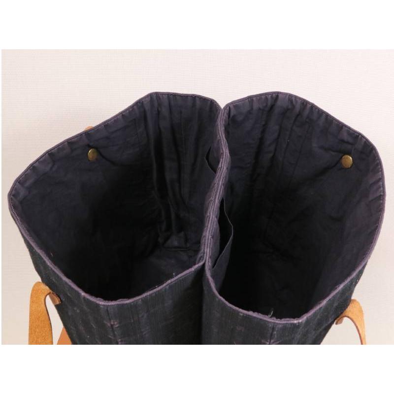HERMES エルメス アメダバ カバ・ドゥ・ポッシュ ロングショルダーバッグ cycleparadisestore_nkt-