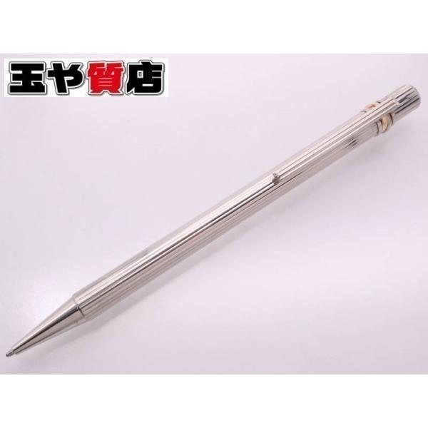 Cartier マスト ドゥ カルティエ トリニティ グリーン ボールペン Cartier マスト ドゥ カルティエ トリニティ グリーン ボールペン