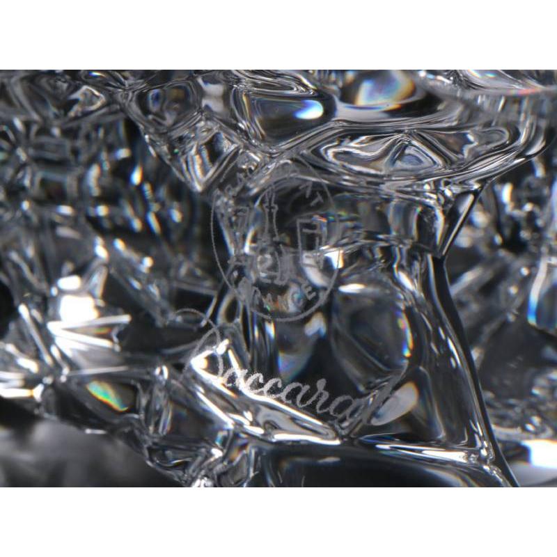 バカラ 新品同様 Baccarat 型 2804697 馬 午年 干支 クリスタル バカラ 新品同様 Baccarat 型 2804697 馬 午年 干支 クリスタル