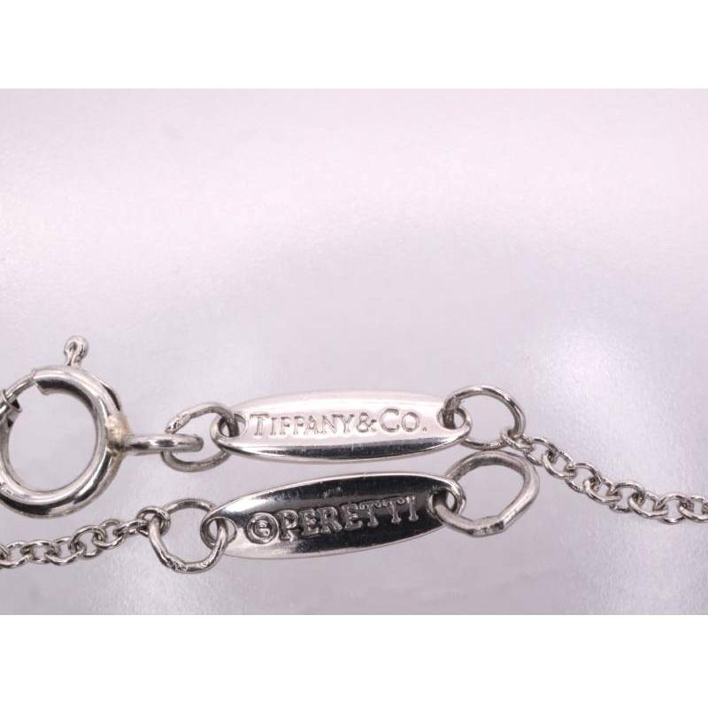 TIFFANY&Co. ティファニー バイザヤード ダイヤ3P ネックレス TIFFANY&Co. ティファニー バイザヤード ダイヤ3P ネックレス