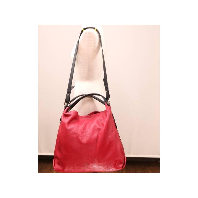 FURLA 2way エルサ　本革 FURLA（フルラ） バッグ レディース ハンドバッグ 2WAY レザー ライト
