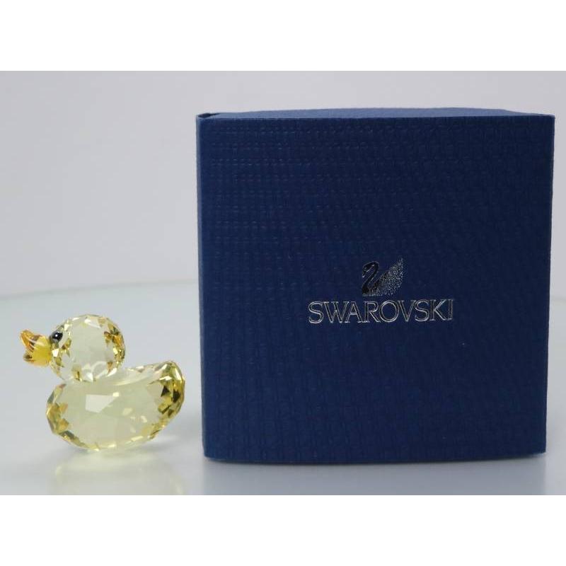 SWAROVSKI（スワロフスキー） 新品同様 型1077936 Sunny Sunday アヒル