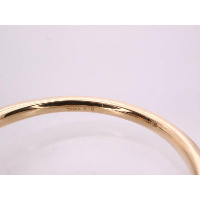 STAR JEWELRY（スタージュエリー） 新品同様 ルビー0.15ct