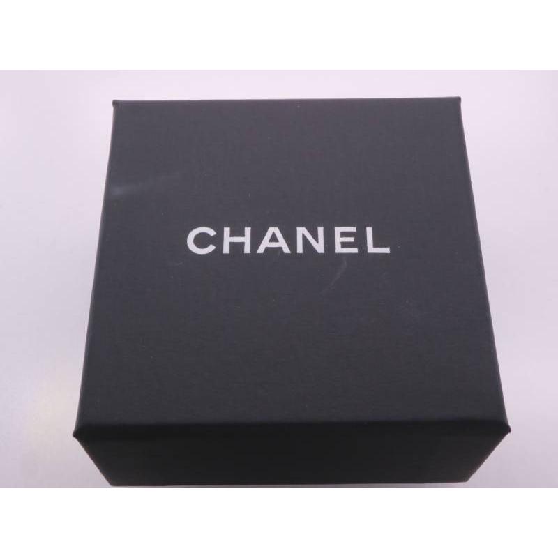 CHANEL シャネル ココマーク ラインストーン ピアス箱・保存袋付き CHANEL（シャネル） 美品 ココマーク CC ラインストーン B17V ピアス