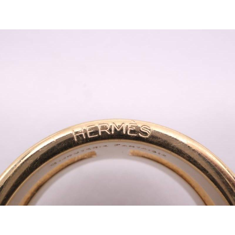 HERMES（エルメス） リュバン スカーフリング : 親切な 玉や質店