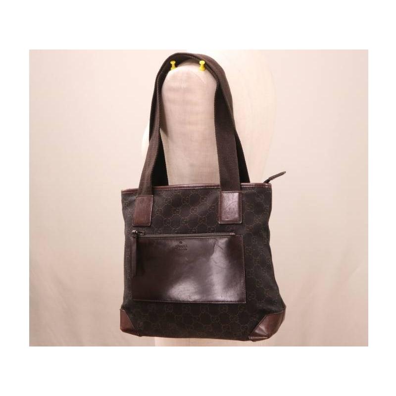 GUCCI グッチ GG柄 28893001013 トート バッグ キャンバス GUCCI グッチ GG柄 28893001013 トート バッグ キャンバス