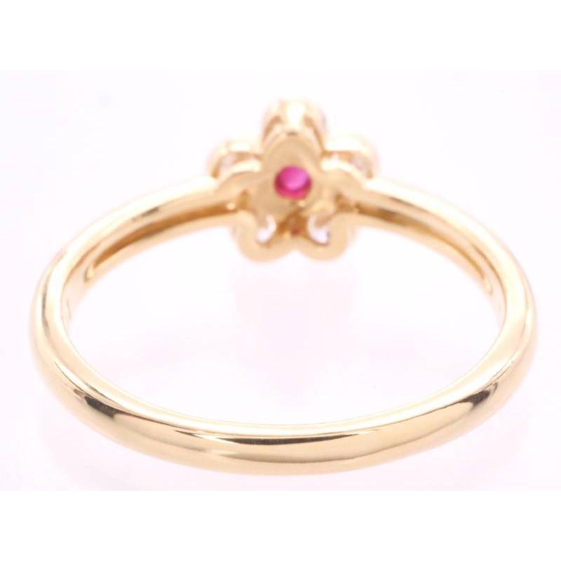 Christian Dior（クリスチャン・ディオール） 美品 DIOR ルビー 1P