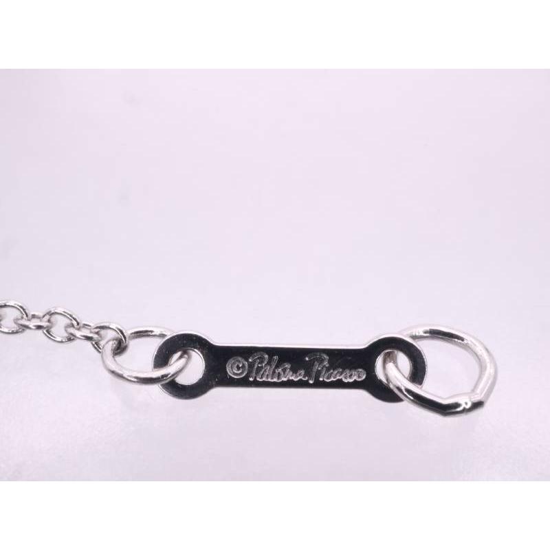 TIFFANY&Co.（ティファニー） 美品 ダイヤ ラビングハート ネックレス