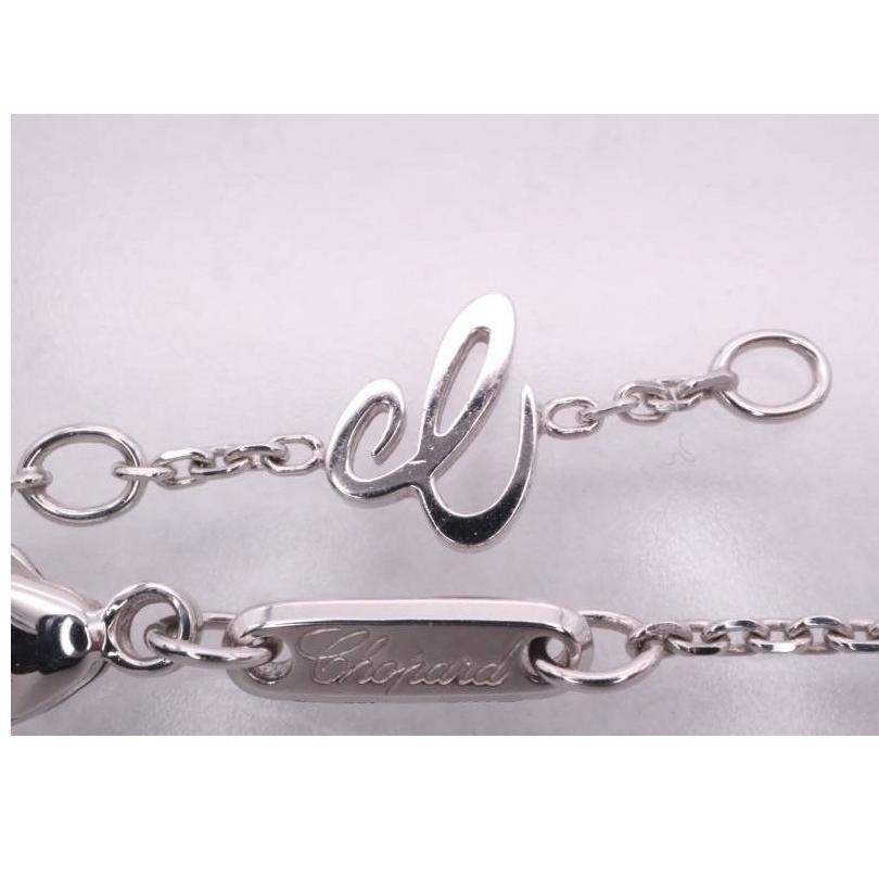 Chopard（ショパール） 美品 アイスキューブピュア 型817702ー