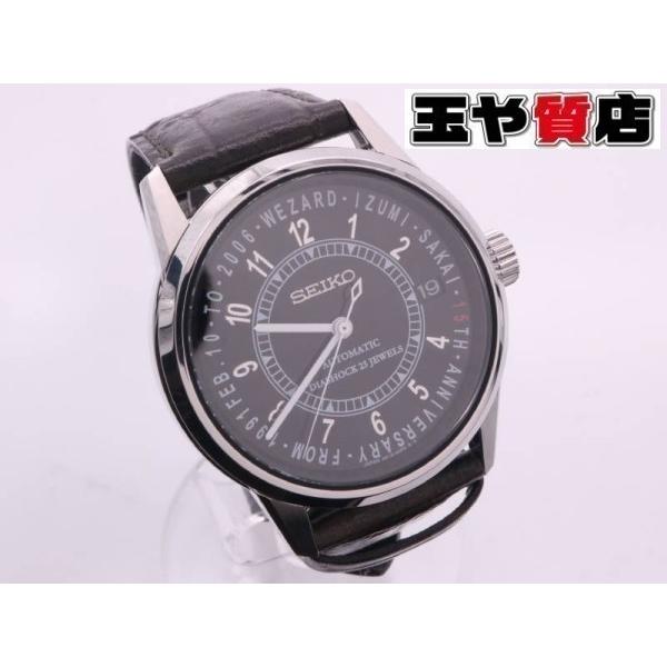SEIKO（セイコー） 美品 6R15-00T0 ZARD 15周年記念モデル 坂井泉水