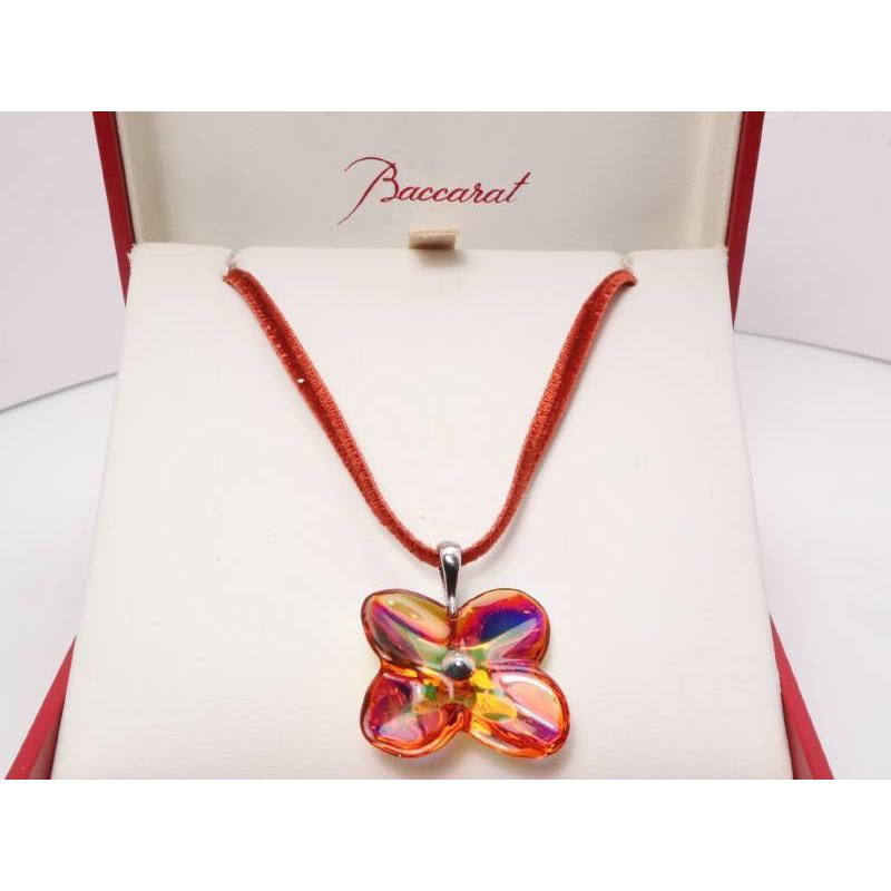 バカラ Baccarat オルテシアイリゼ チョーカー ネックレス SV バカラ Baccarat オルテシアイリゼ チョーカー ネックレス SV