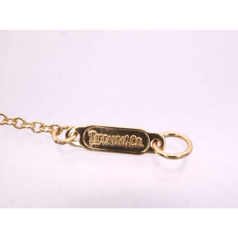 TIFFANY&Co. ティファニー 美品 ダイヤ 6P ドッツ サークル TIFFANY&Co. ティファニー 美品 ダイヤ 6P ドッツ サークル