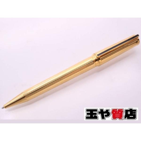 S.T.DUPONT（エス・テー・デュポン） デュポン ツイスト ボールペン