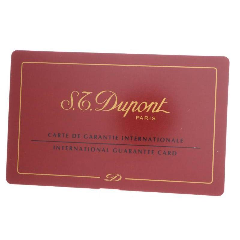 S.T.DUPONT（エス・テー・デュポン） デュポン ツイスト ボールペン