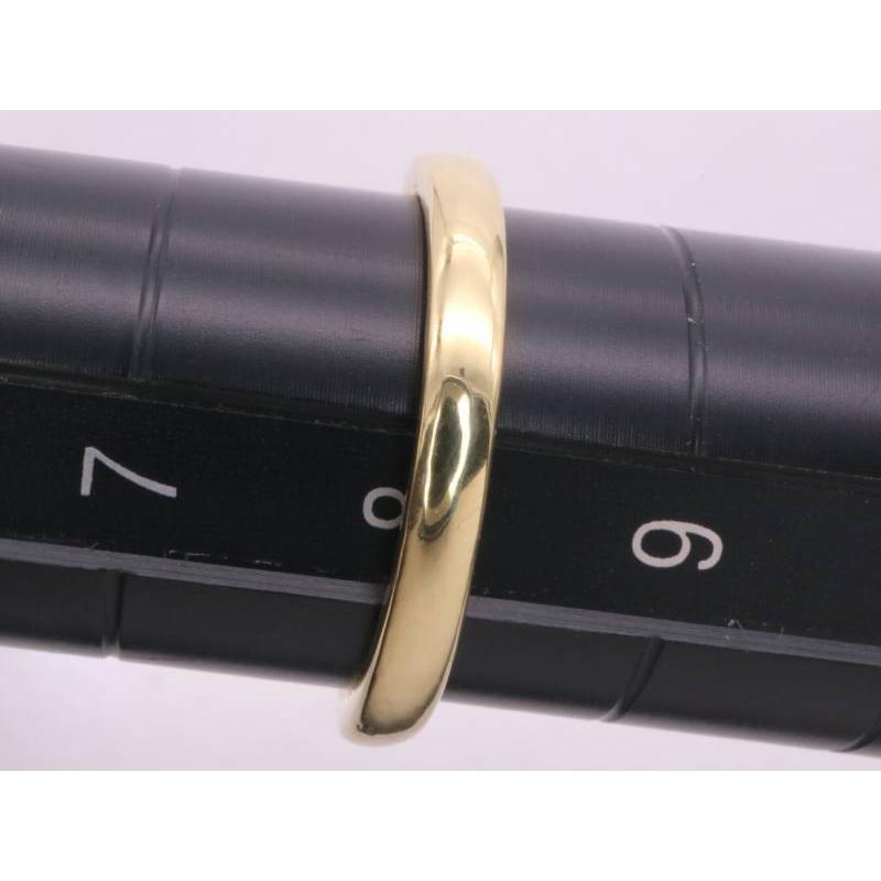 STAR JEWELRY（スタージュエリー） 美品 ダイヤ0.04ct V字風デザイン