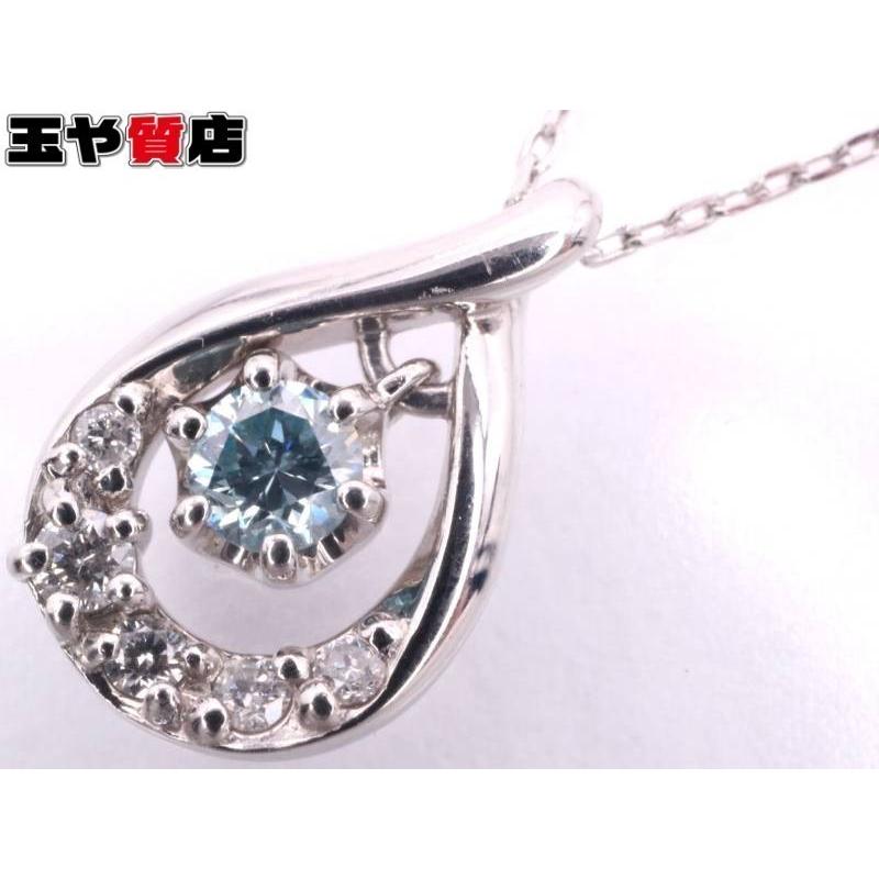 CANAL 4℃（カナルヨンドシー） カナル4℃ ダイヤ0.079ct 2016 デザイン