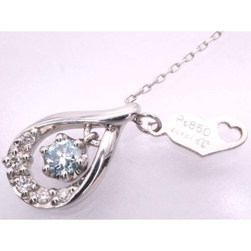 Canal4℃（カナルヨンドシー） カナル4℃ ダイヤ0.079ct 2016 デザイン