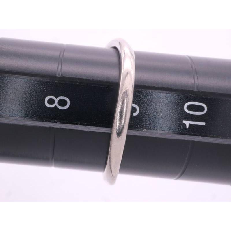 VENDOME AOYAMA ヴァンドーム青山 美品 ダイヤ デザイン リング 9号