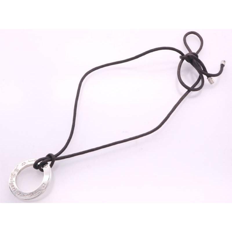 BVLGARI（ブルガリ） セーブザチルドレン ペンダント チョーカー