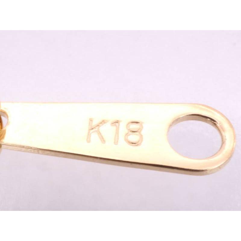 デザイン ブレスレット K18YG イエローゴールド : 親切な 玉や質店