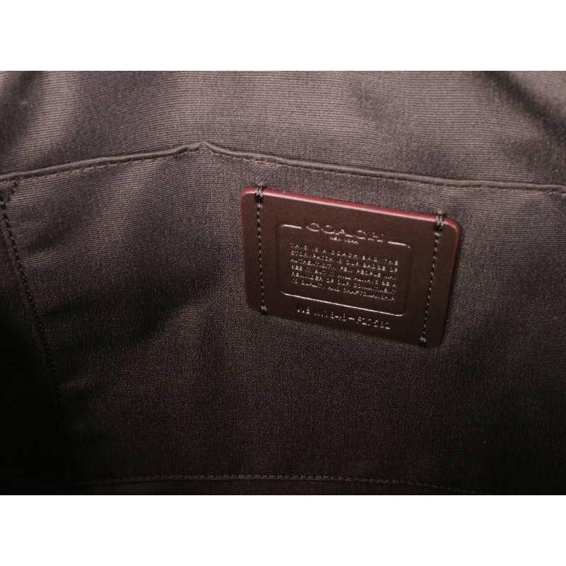 COACH（コーチ） 未使用 F27582 アウトライン シグネチャー スモール