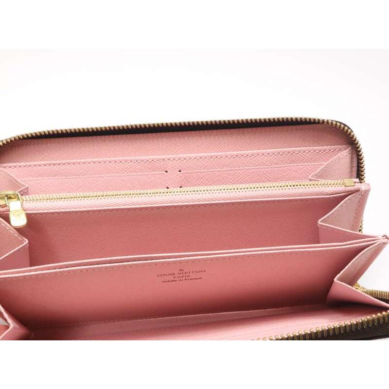 【最高級美品】ルイヴィトン エピ ローズバレリーヌ ジッピーウォレット 長財布 LOUIS VUITTON 【ルイヴィトン】 ジッピー・ウォレット ローズ