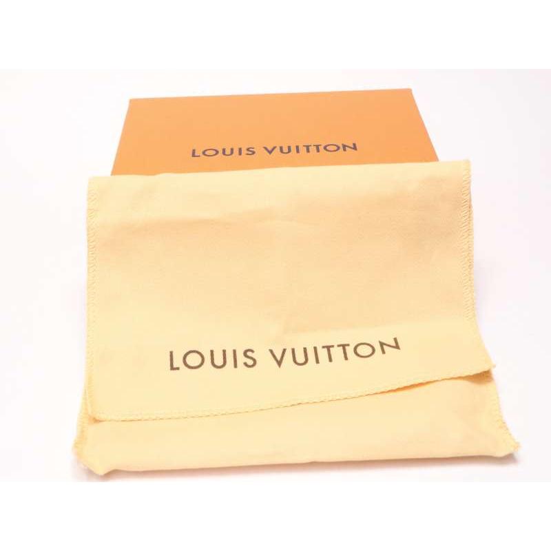 ルイヴィトン 折り財布 美品 ダミエ N63183 ポルトフォイユミュルティプル LOUIS VUITTON ヴィトン 未使用 N63183 ポルトフォイユ