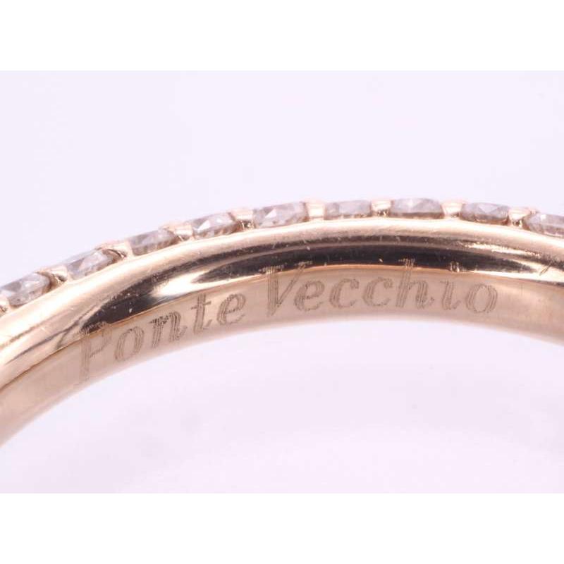 Ponte Vecchio（ポンテヴェキオ） エテルニーナ ラテ ダイヤ 1.43ct