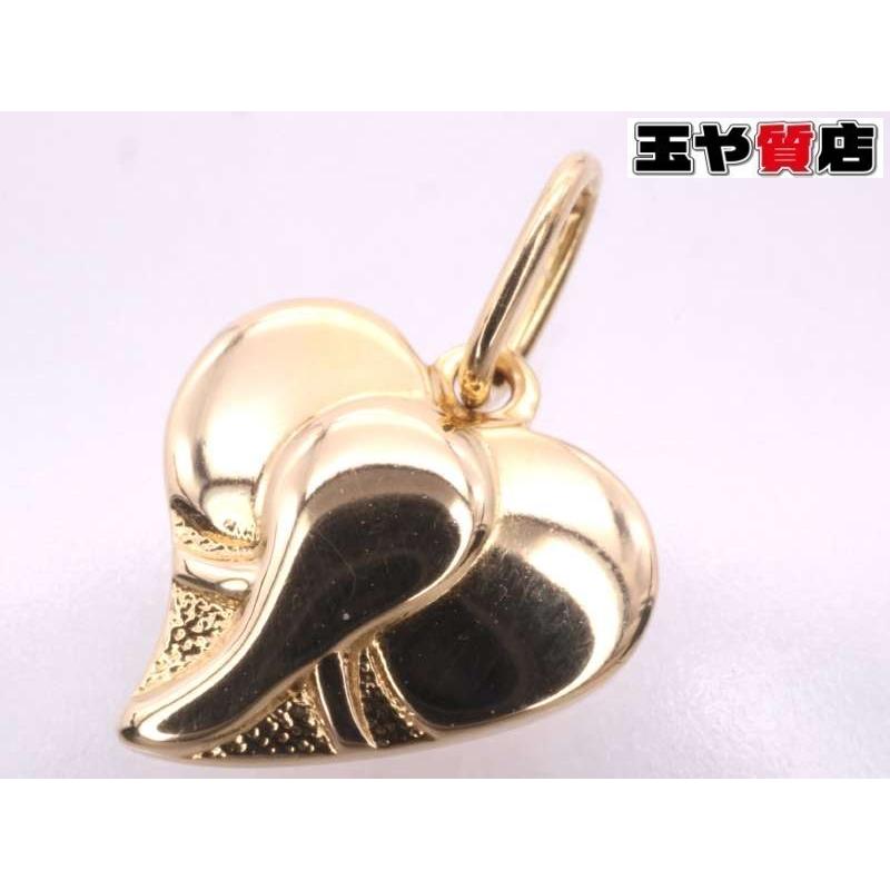 MIKIMOTO（ミキモト） 美品 象 ゾウ ペンダントトップ K18YG イエロー