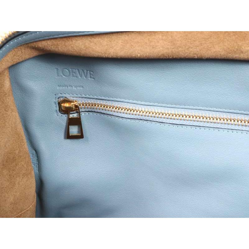 LOEWE（ロエベ） 美品 アマソナ36 型352.30.N22 カーフ レザー 2WAY