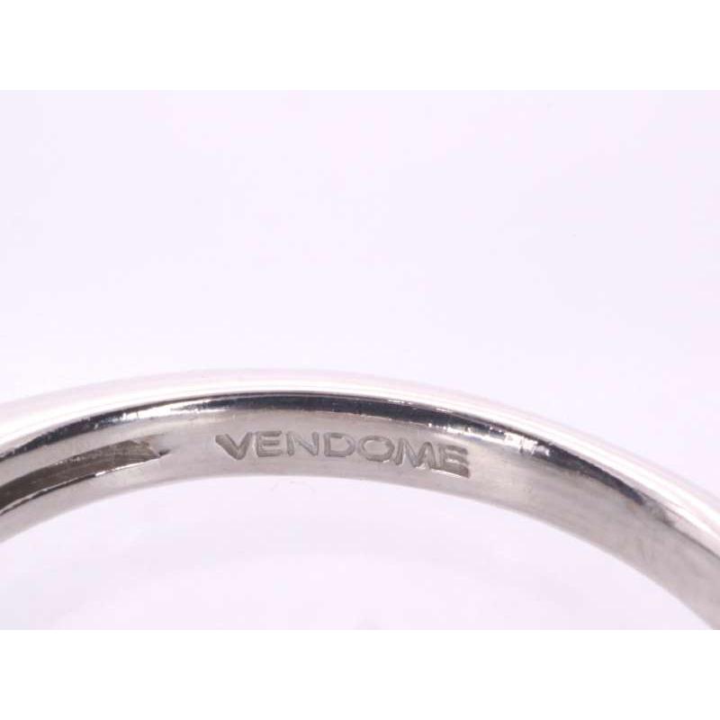 VENDOME AOYAMA（ヴァンドーム青山） 美品 ダイヤ 0.10ct デザイン