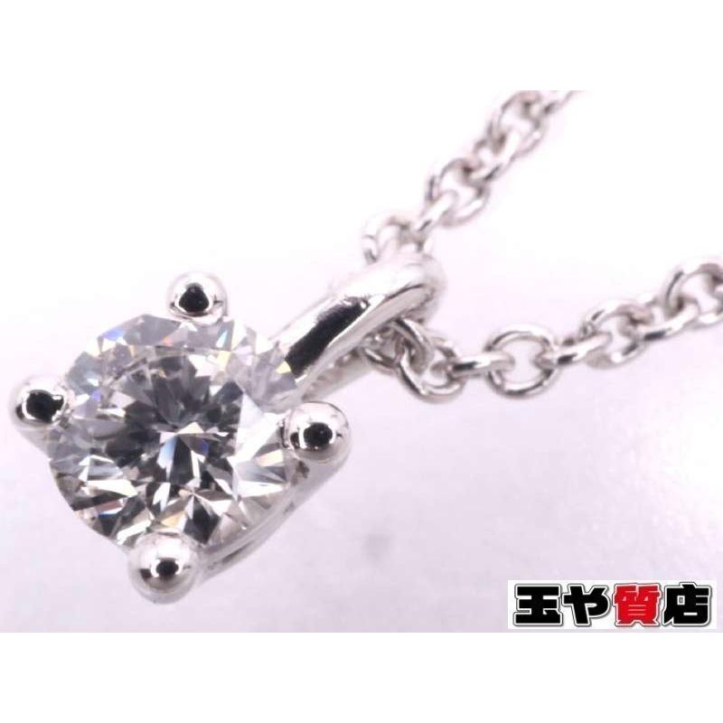 TIFFANY&Co. ティファニー 美品 ソリティア ダイヤ 直径 3.2ミリ  