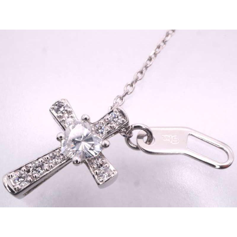 STAR JEWELRY スタージュエリー 美品 ハートシェイプ ダイヤ STAR JEWELRY スタージュエリー 美品 ハートシェイプ ダイヤ