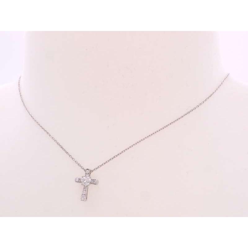 STAR JEWELRY スタージュエリー 美品 ハートシェイプ ダイヤ STAR JEWELRY スタージュエリー 美品 ハートシェイプ ダイヤ