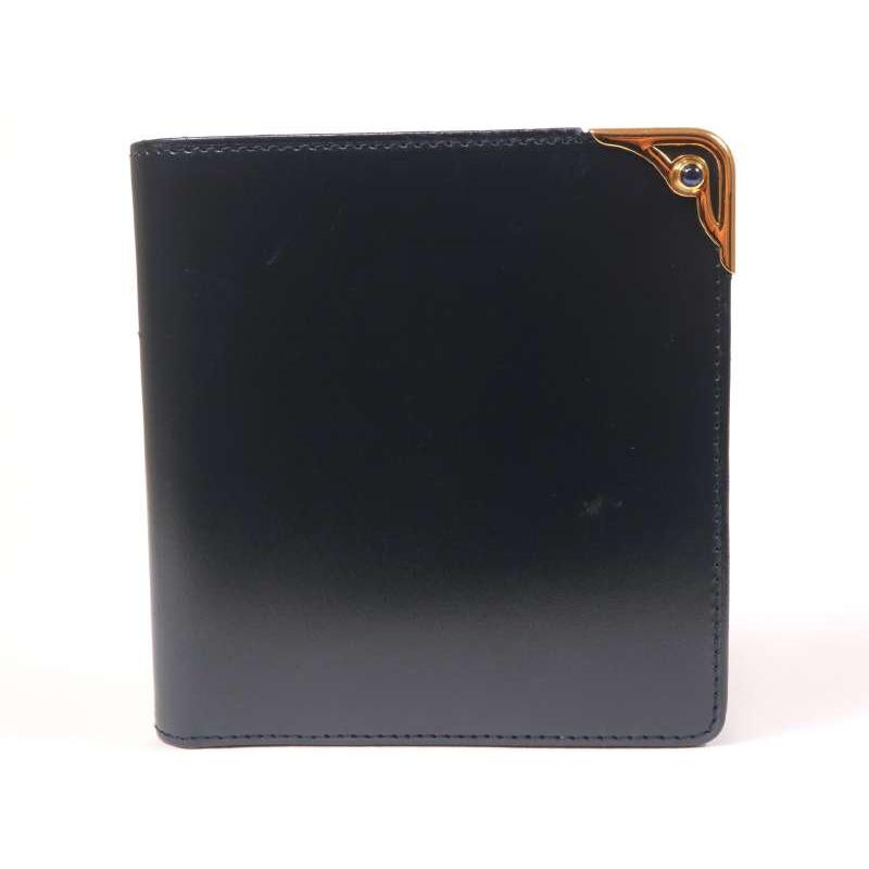 Cartier カルティエ マスト ドゥ サファイア ライン カーフ Cartier カルティエ マスト ドゥ サファイア ライン カーフ