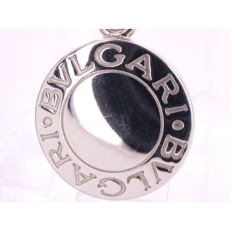 BVLGARI ブルガリ チャーム オニキス ペンダントトップ 750 BVLGARI ブルガリ チャーム オニキス ペンダントトップ 750