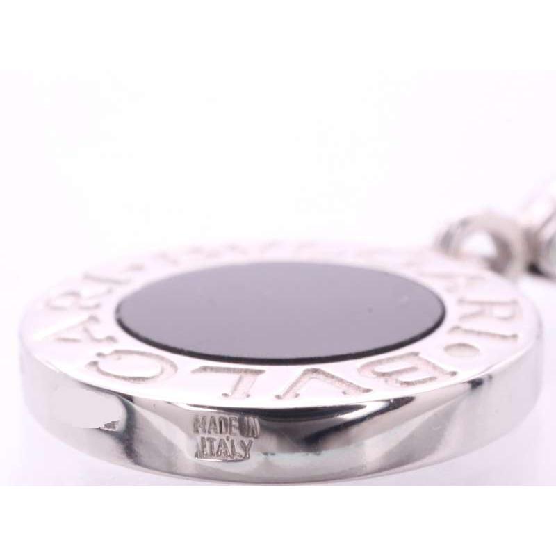 BVLGARI ブルガリ チャーム オニキス ペンダントトップ 750 BVLGARI ブルガリ チャーム オニキス ペンダントトップ 750