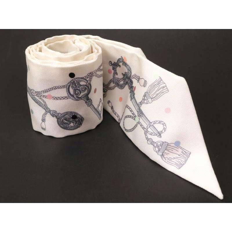 HERMES（エルメス） レクレア ポア ツイリー シルク マルチカラー