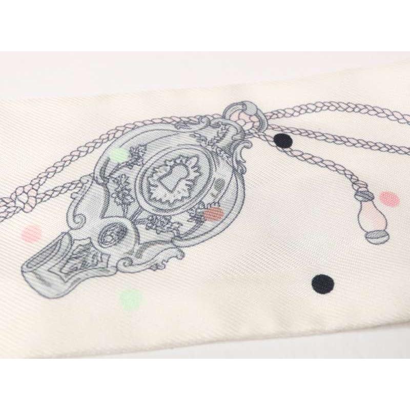 HERMES（エルメス） レクレア ポア ツイリー シルク マルチカラー