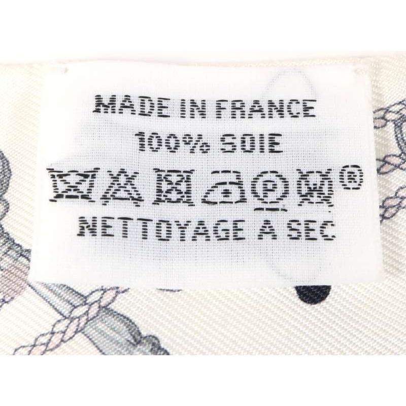 HERMES（エルメス） レクレア ポア ツイリー シルク マルチカラー