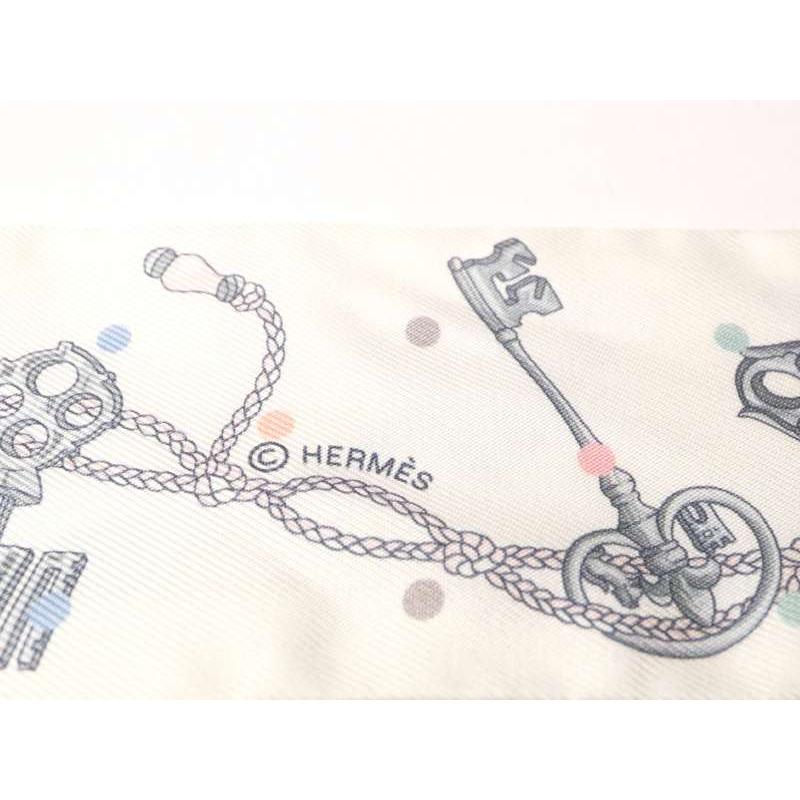 HERMES（エルメス） レクレア ポア ツイリー シルク マルチカラー